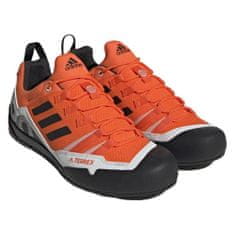 Adidas Boty trekové oranžové 44 2/3 EU Terrex Swift Solo 2