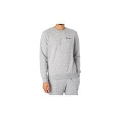 Champion Mikina šedá 178 - 182 cm/M Crewneck Sweatshirt