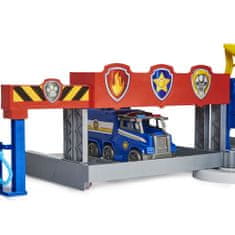 Paw Patrol Tlapková Patrola - big trucks velká garáž