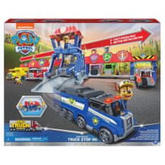 Paw Patrol Tlapková Patrola - big trucks velká garáž