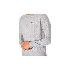 Champion Mikina šedá 178 - 182 cm/M Crewneck Sweatshirt