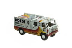 KOVAP Plechový model Kovap Tatra 815 Dakar 1996 Poldi 1:43