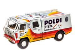 KOVAP Plechový model Kovap Tatra 815 Dakar 1996 Poldi 1:43