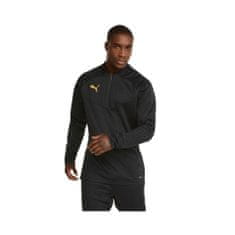 Puma Mikina černá 192 - 197 cm/XXL Individualfinal 14 Zip