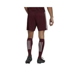 Adidas Kalhoty na trenínk vínově červené 176 - 181 cm/L Squadra 21