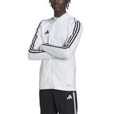 Adidas Mikina bílá 182 - 187 cm/XL Tiro 23 League Training