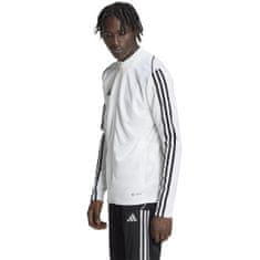 Adidas Mikina bílá 176 - 181 cm/L Tiro 23 League Training