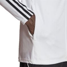 Adidas Mikina bílá 182 - 187 cm/XL Tiro 23 League Training