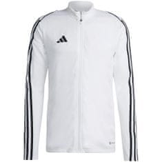 Adidas Mikina bílá 176 - 181 cm/L Tiro 23 League Training