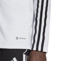 Adidas Mikina bílá 176 - 181 cm/L Tiro 23 League Training