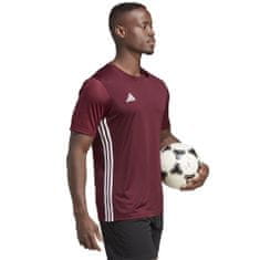 Adidas Tričko na trenínk vínově červené M Tabela 23 Jersey