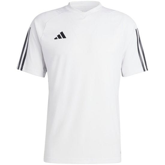 Adidas Tričko bílé Tiro 23 Competition Jersey M