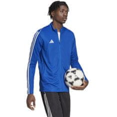 Adidas Mikina modrá 170 - 175 cm/M Tiro 23 League Training