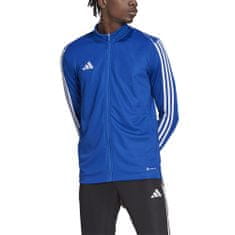 Adidas Mikina modrá 170 - 175 cm/M Tiro 23 League Training