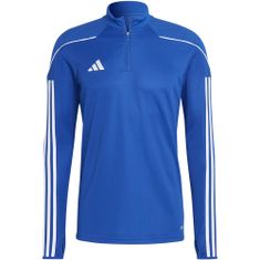 Adidas Mikina modrá 164 - 169 cm/S Tiro 23 League Training