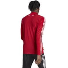 Adidas Mikina červená 188 - 193 cm/XXL Tiro 23 League Training