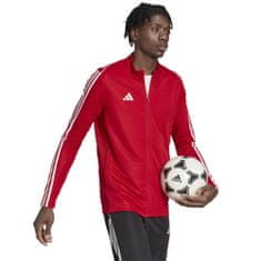 Adidas Mikina červená 188 - 193 cm/XXL Tiro 23 League Training