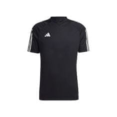 Adidas Tričko černé XL Tiro 23 Competition