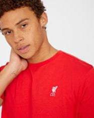 Fan-shop Tričko LIVERPOOL FC Embroidered red Velikost: S