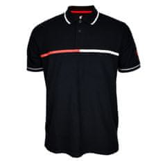 Fan-shop Polo LIVERPOOL FC No8 black Velikost: S