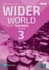 Davies Amanda: Wider World 3 Workbook with App, 2nd Edition