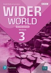 Davies Amanda: Wider World 3 Workbook with App, 2nd Edition