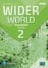 Williams Damian: Wider World 2 Workbook with App, 2nd Edition