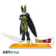 Dragon Ball 2D akrylová figurka - Cell