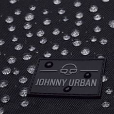 JOHNNY URBAN Rolovací batoh Allen XL Černá