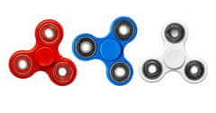 ORNATE Set barevných Fidget Spinnerů - 3 kusy (mix barev)