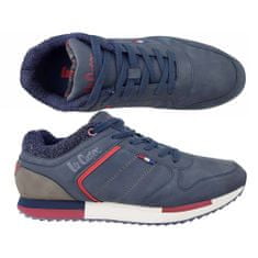 Lee Cooper Boty tmavomodré 44 EU LCJ21290642