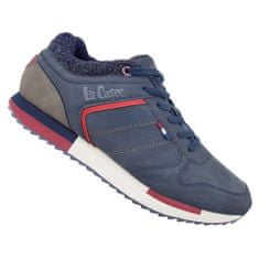 Lee Cooper Boty tmavomodré 44 EU LCJ21290642