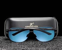 KINGSEVEN Sluneční brýle Aviator N7188