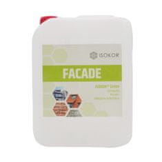Facade - Pro čištění fasády, zídek a dlažeb - 5000ml