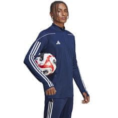 Adidas Mikina tmavomodrá 176 - 181 cm/L Tiro 23 League Training