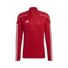 Adidas Mikina červená 176 - 181 cm/L Tiro 23 League Training