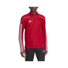 Adidas Mikina červená 176 - 181 cm/L Tiro 23 League Training