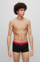 Hugo BOSS Pánské boxerky Velikost: M 50491817-963