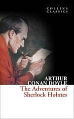 Arthur Conan Doyle: The Adventures of Sherlock Holmes