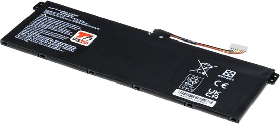 T6 power Baterie Acer Swift 3 SF314-57, Aspire 5 A514-52, A515-54, 4470mAh, 50Wh, 3cell, Li-ion