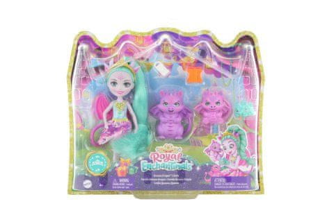 Enchantimals rodinka-draci 9633