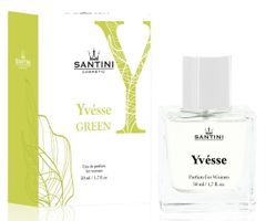 Santini Cosmetics Dámský parfém SANTINI - Green Yvésse, 50 ml