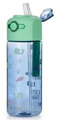 Oxybag Láhev OXY SMiLE 450 ml Ocean Life