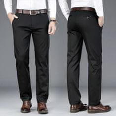 Cool Mango Stretchpants - Pánské strečové kalhoty.- Pánské strečové kalhoty, pružné kalhoty, elastické kalhoty, M Regular