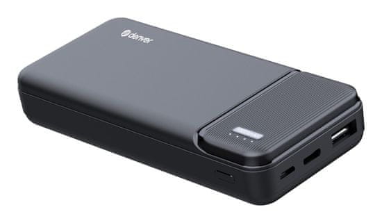 Denver PBS-10007 - powerbank, 10000 mAh lithiová baterie dpbs10007