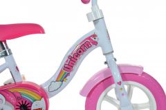Dino bikes Dětské kolo 108L-UN Unicorn Jednorožec 10