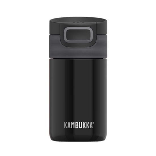 Kambukka Termohrnek Etna 300ml Pitch Black