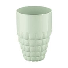 Guzzini výsoká sklenička TALL TUMBLER TIFFANY světle zelená, 510 ml