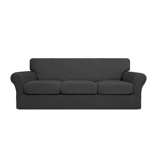 VivoVita Stretch&Sit SOFA – natahovací potah na pohovku - TŘÍMÍSTNÁ POHOVKA