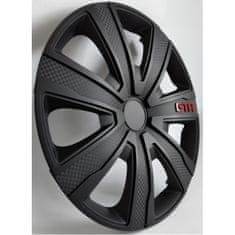 Górecki Kryty kol 14" gtr carbon black -4 ks